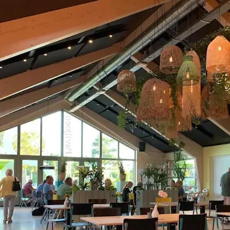 Tenthuisje Met Hottub In * Callantsoog