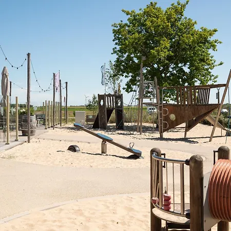 Tenthuisje Met Hottub In