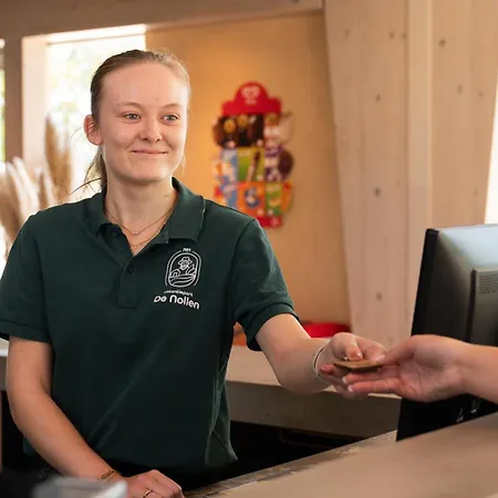 Camping Tenthuisje Met Hottub In *