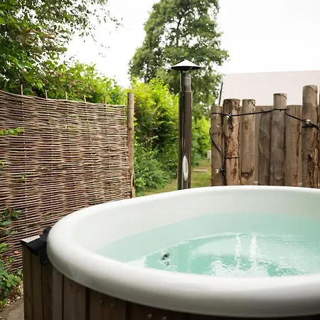 Tenthuisje Met Hottub In * Callantsoog