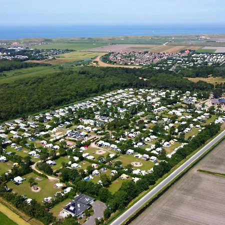Tenthuisje Met Hottub In